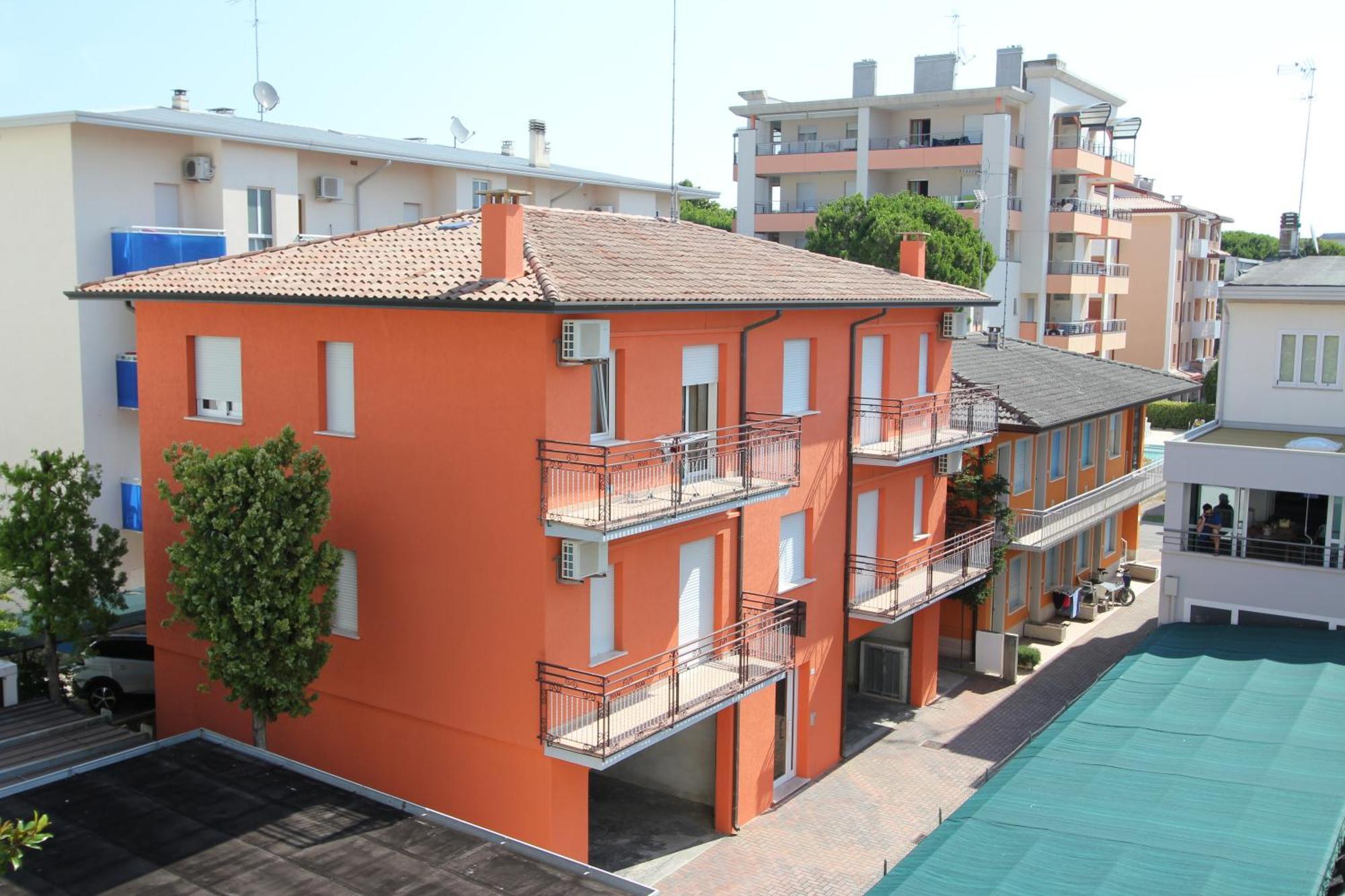 Graziano Apartment Bibione Exterior photo