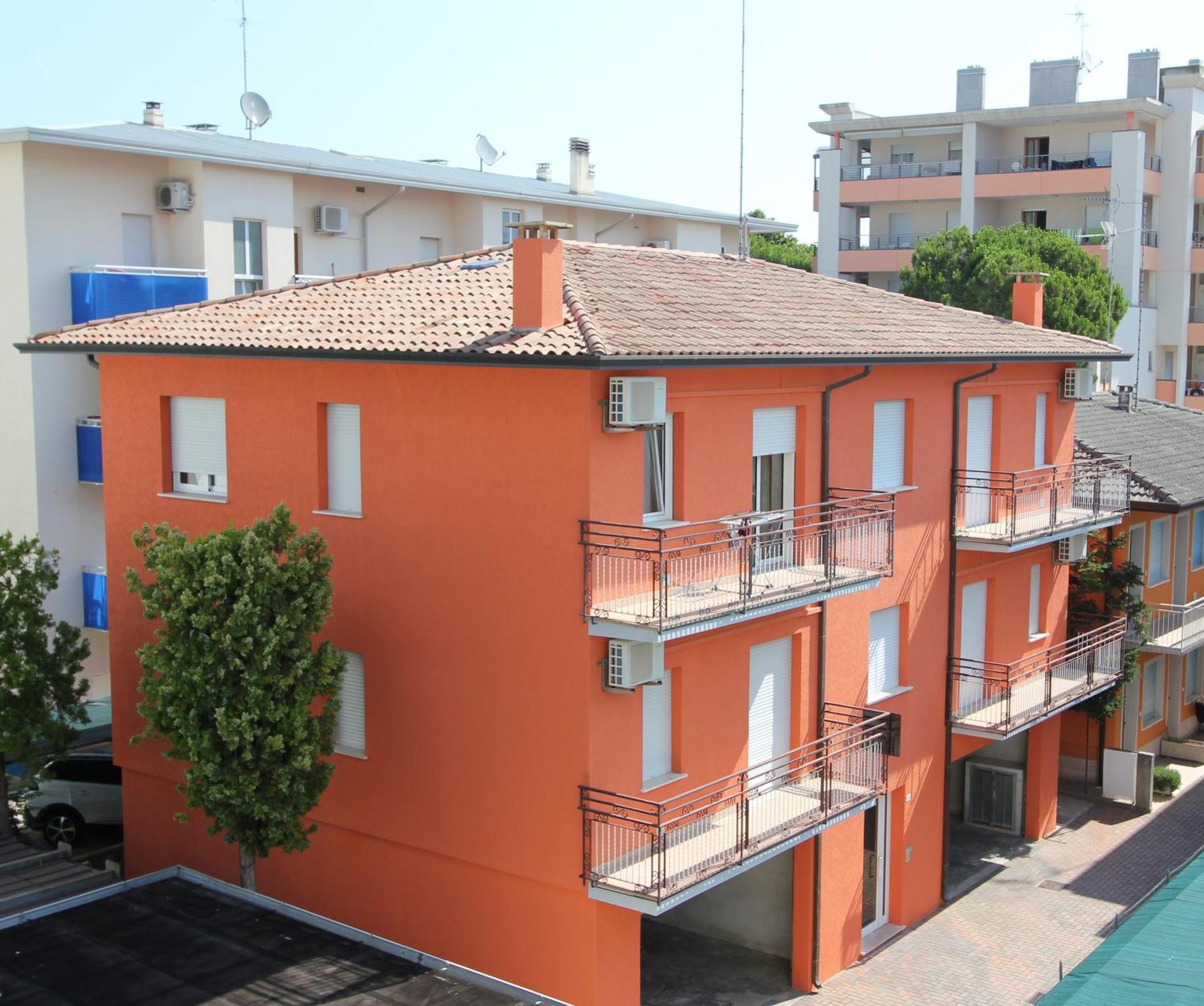 Graziano Apartment Bibione Exterior photo